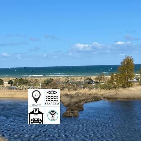 Seaview, Beach, Sunsets, Nature Heiligenhafen Extérieur photo