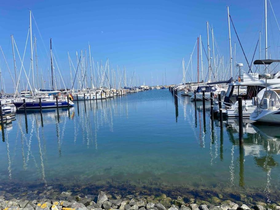 Seaview, Beach, Sunsets, Nature Heiligenhafen Extérieur photo