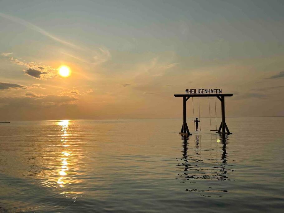 Seaview, Beach, Sunsets, Nature Heiligenhafen Extérieur photo