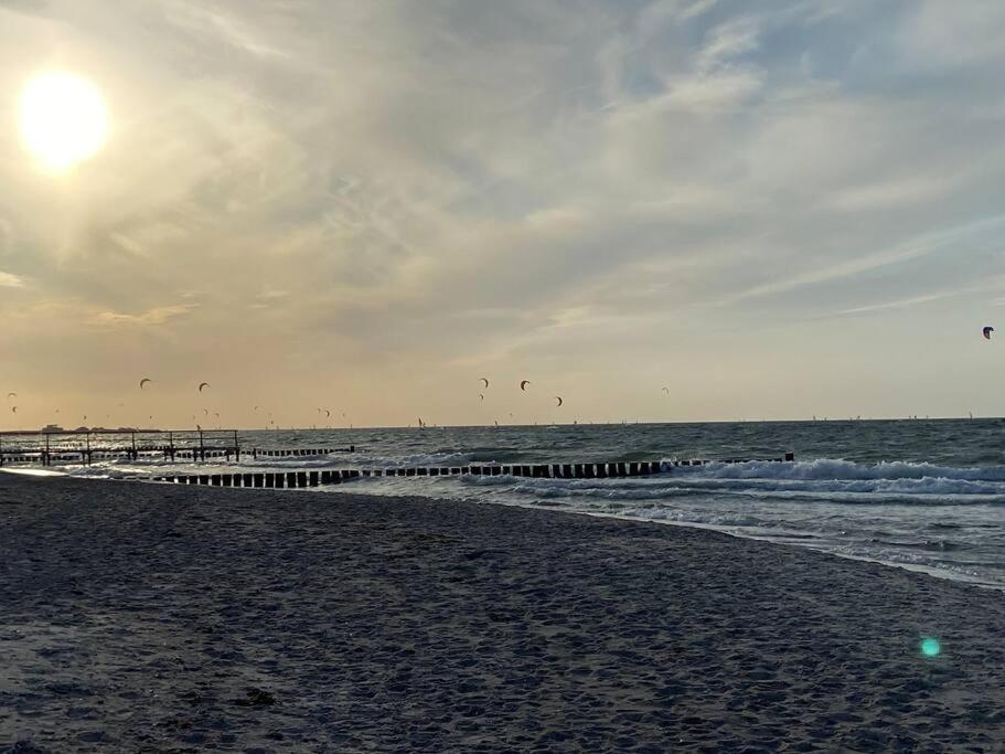 Seaview, Beach, Sunsets, Nature Heiligenhafen Extérieur photo