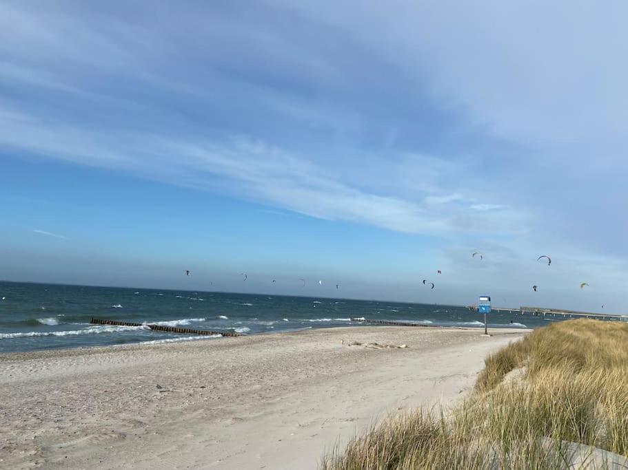 Seaview, Beach, Sunsets, Nature Heiligenhafen Extérieur photo