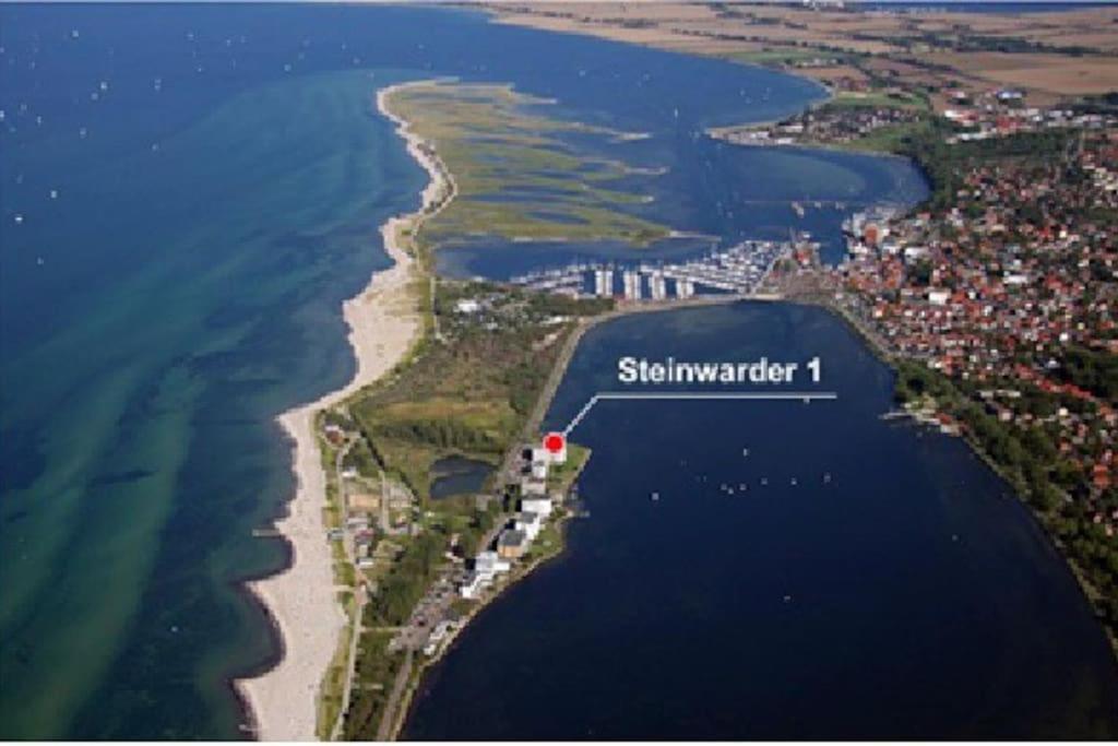 Seaview, Beach, Sunsets, Nature Heiligenhafen Extérieur photo