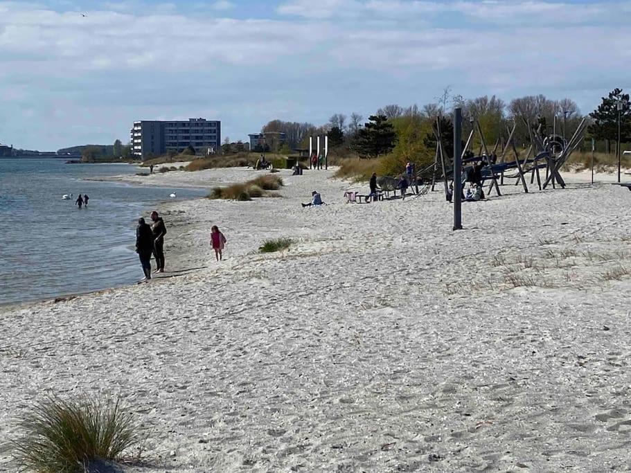 Seaview, Beach, Sunsets, Nature Heiligenhafen Extérieur photo