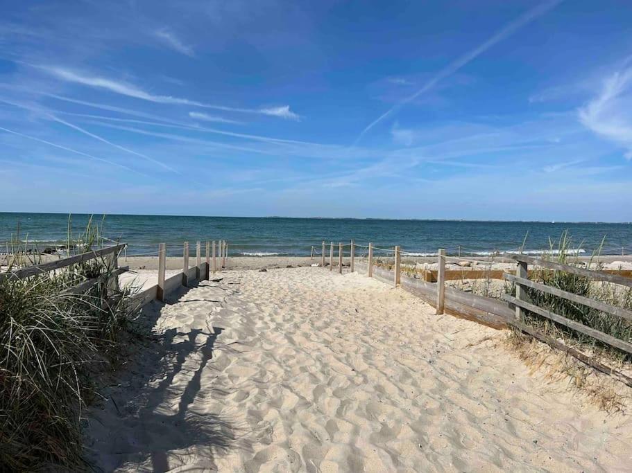 Seaview, Beach, Sunsets, Nature Heiligenhafen Extérieur photo