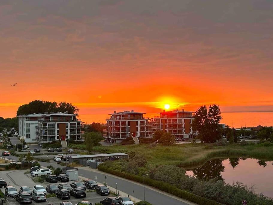 Seaview, Beach, Sunsets, Nature Heiligenhafen Extérieur photo