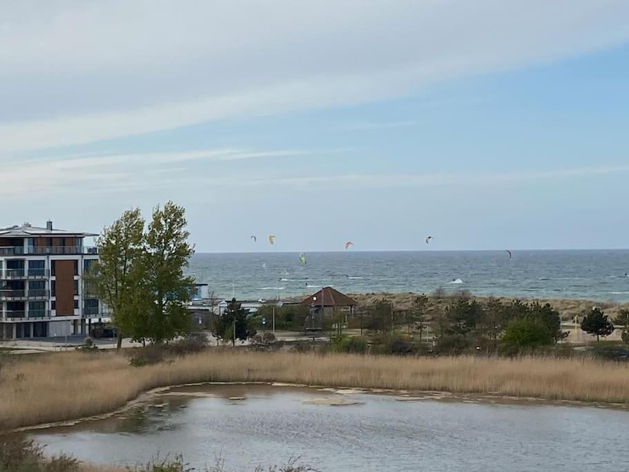 Seaview, Beach, Sunsets, Nature Heiligenhafen Extérieur photo