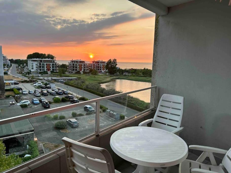 Seaview, Beach, Sunsets, Nature Heiligenhafen Extérieur photo