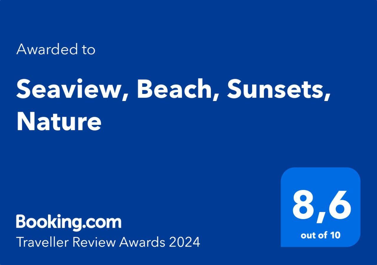 Seaview, Beach, Sunsets, Nature Heiligenhafen Extérieur photo